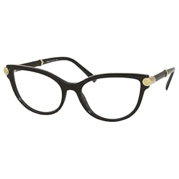 Versace Accessories - Versace VE3270Q Women Cat-Eye Eyeglasses